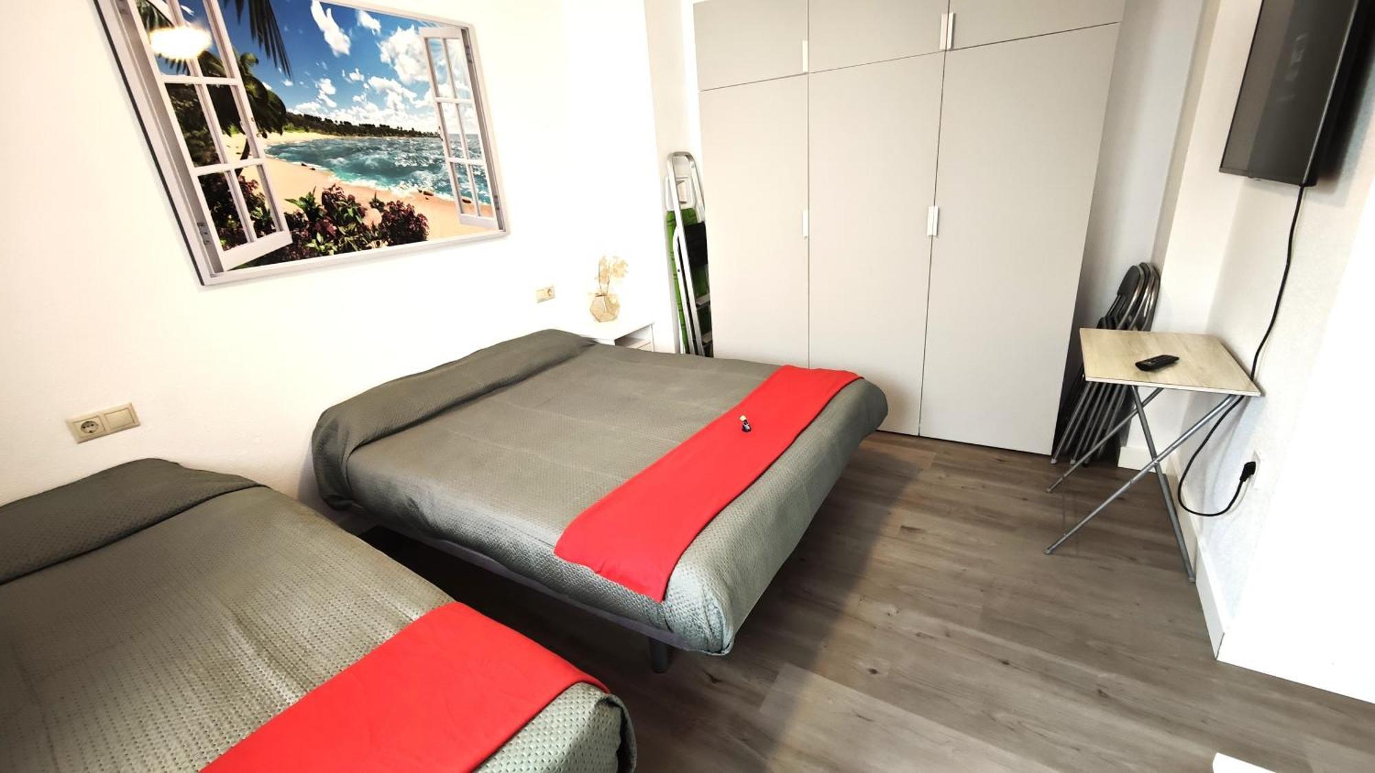 Seaview Playa Del Cura 50M Torrevieja Citycentre Apartment Exterior foto