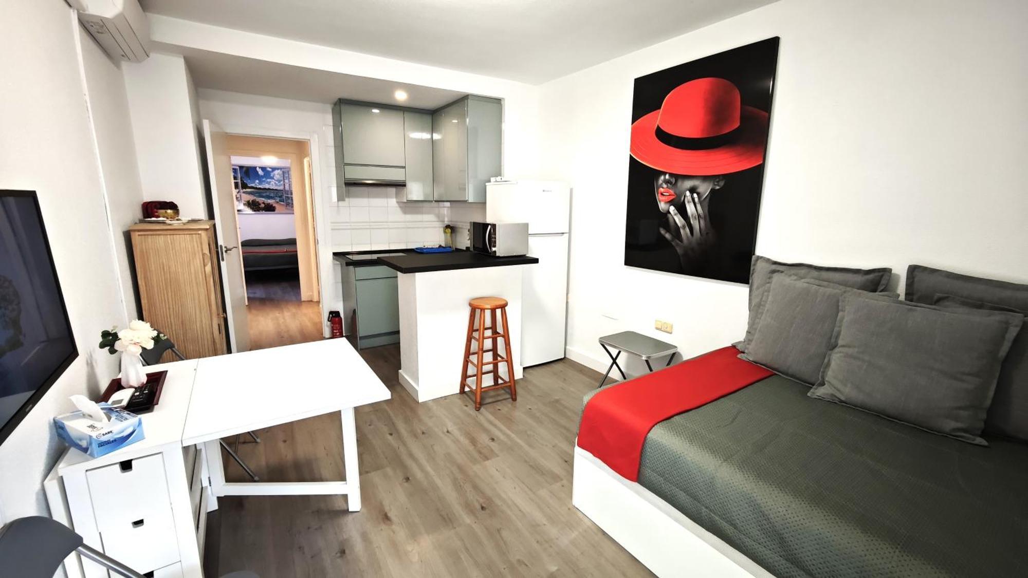 Seaview Playa Del Cura 50M Torrevieja Citycentre Apartment Exterior foto