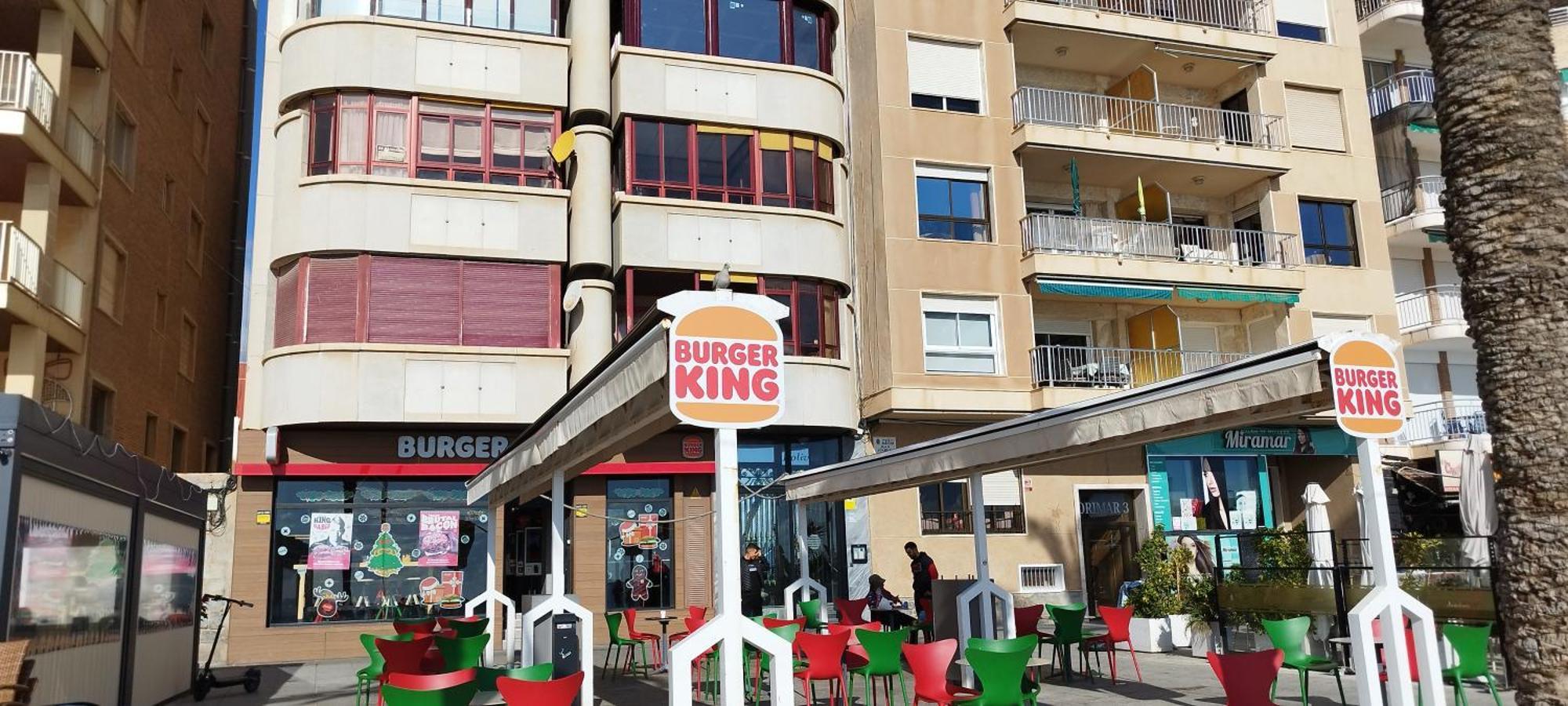 Seaview Playa Del Cura 50M Torrevieja Citycentre Apartment Exterior foto