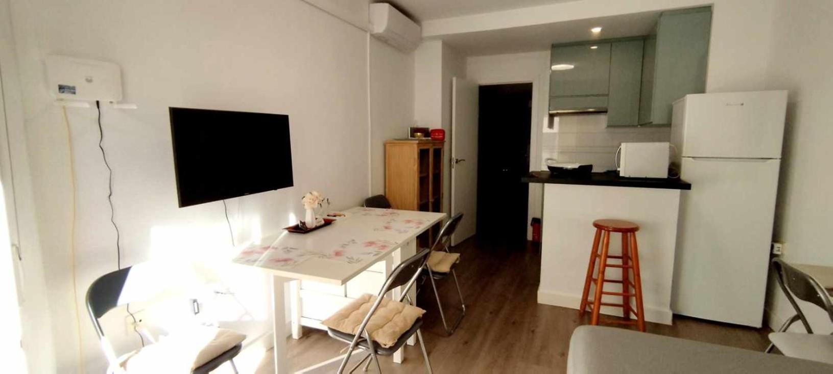 Seaview Playa Del Cura 50M Torrevieja Citycentre Apartment Exterior foto